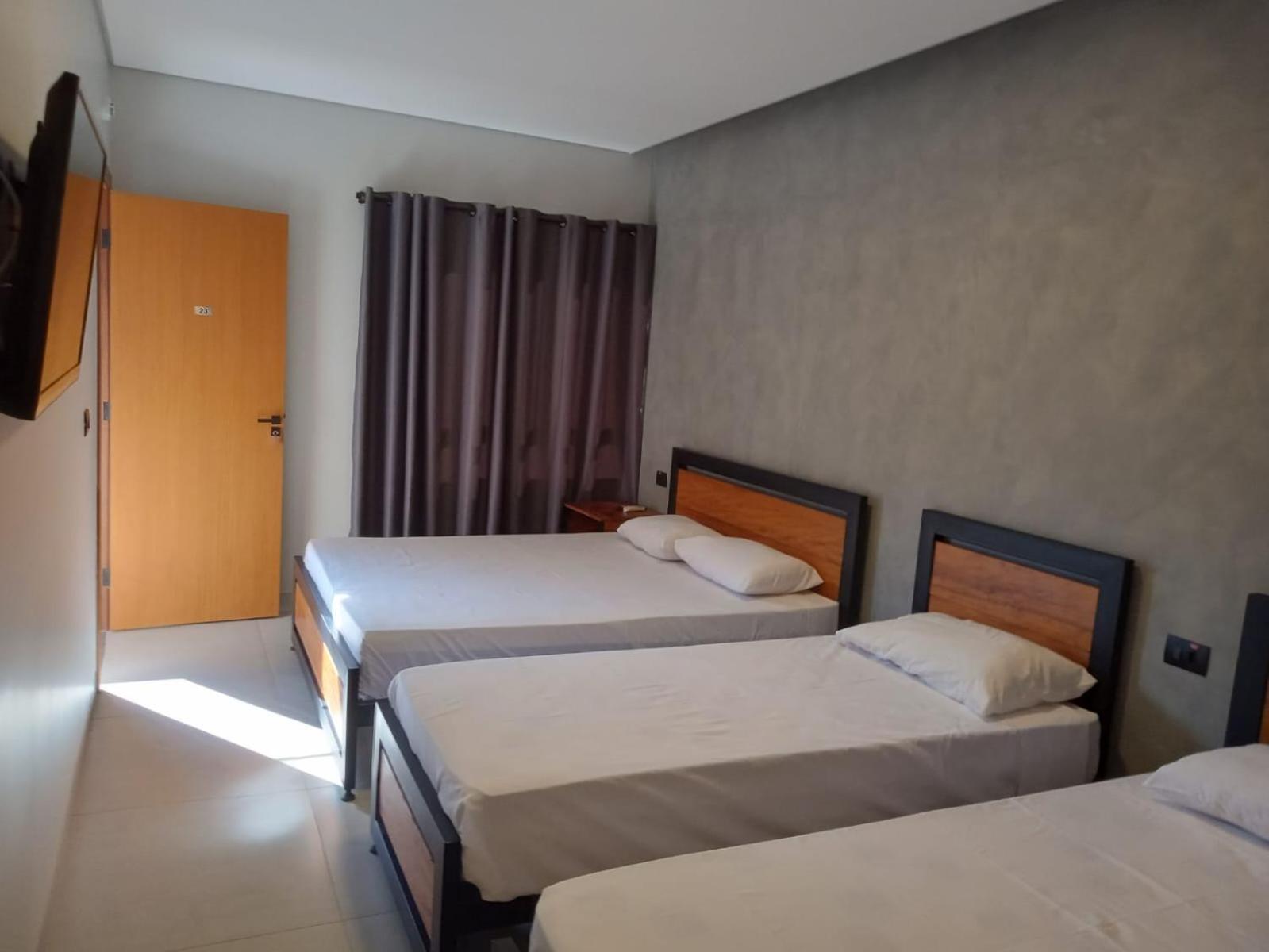 Hotel Maranhao أورينهوس المظهر الخارجي الصورة