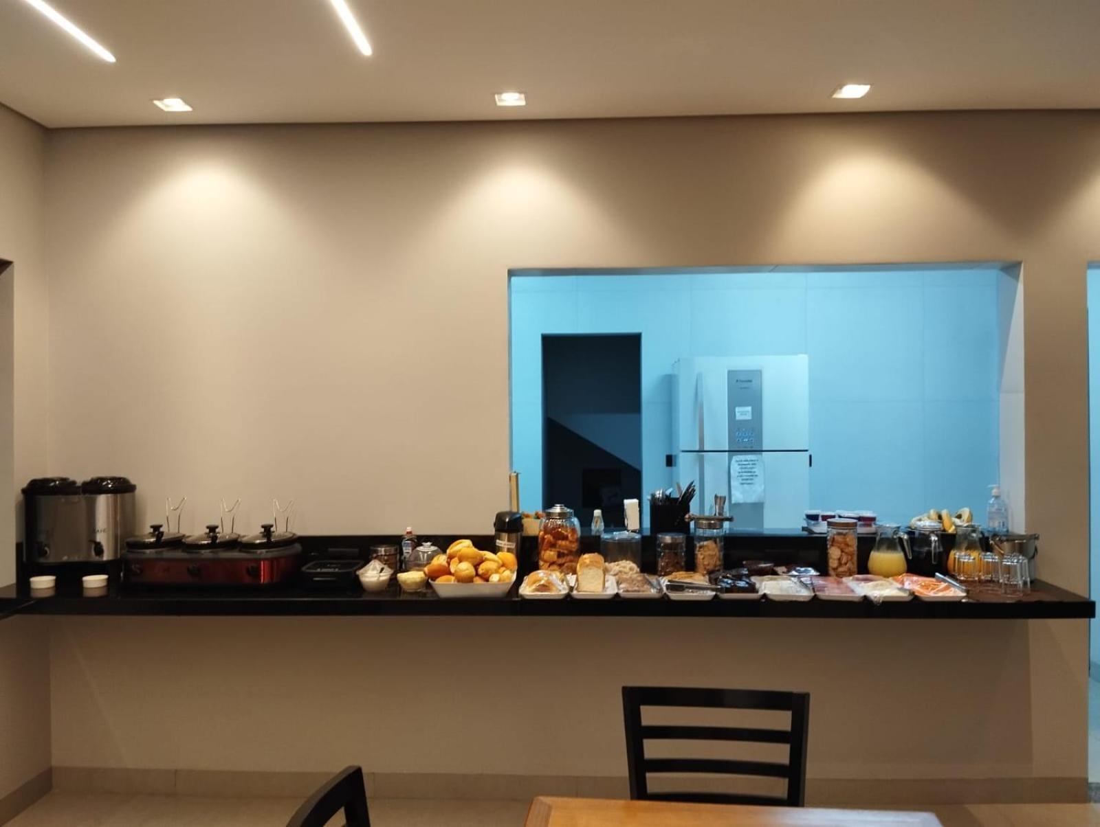Hotel Maranhao أورينهوس المظهر الخارجي الصورة