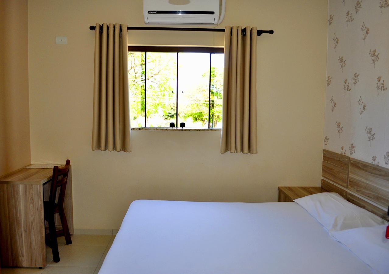 Hotel Maranhao أورينهوس المظهر الخارجي الصورة