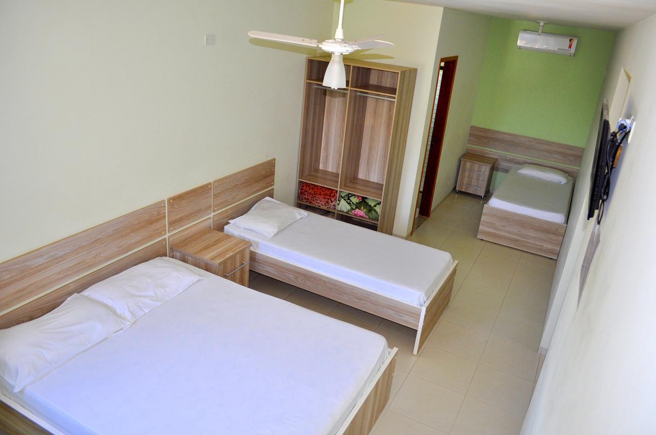 Hotel Maranhao أورينهوس المظهر الخارجي الصورة